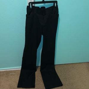 Women’s size 00 Black slack pants